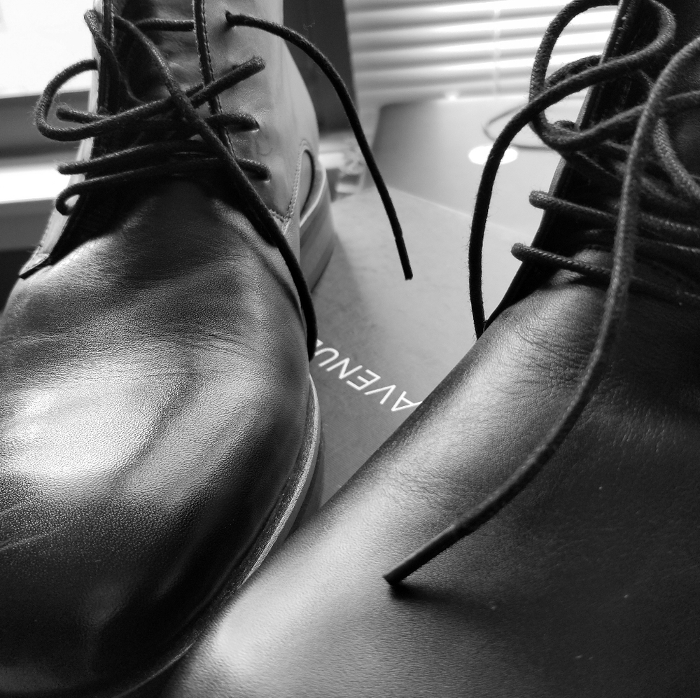 Men's shoes